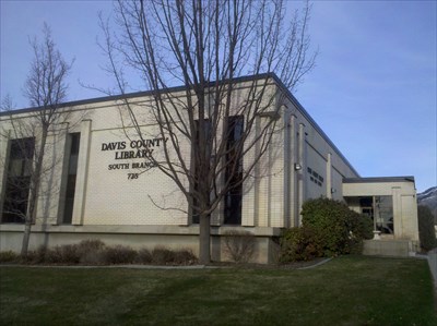 Bountiful Library (South Davis Branch)